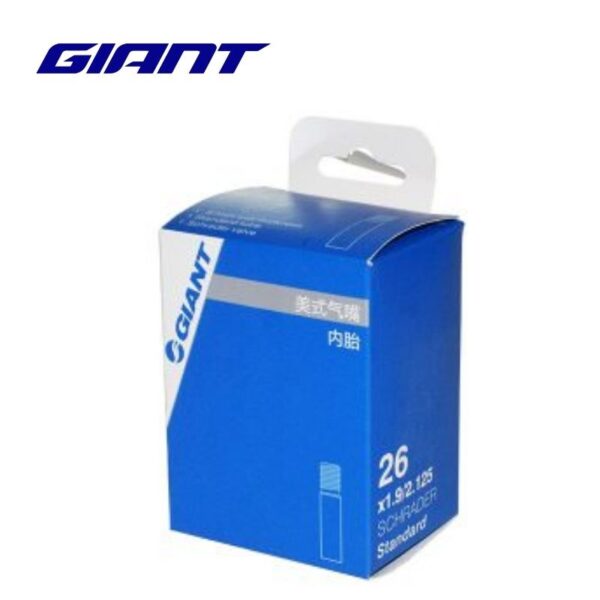 Ruột xe đạp GIANT 26x1.9/2.125 AV 48mm