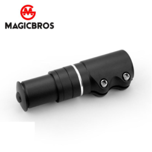 Nối pô tăng nhôm MagicBros loại cao 180/210mm