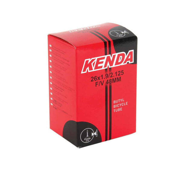 Ruột xe đạp KENDA 26x1.9/2.15 FV