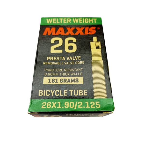 Ruột xe đạp MAXXIS 26x1.90/2.125 FV35