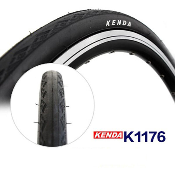 Lốp xe đạp KENDA K1176 lốp trọc