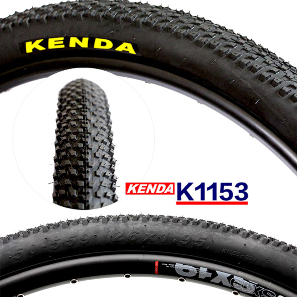 Lốp xe đạp KENDA K1153 26/27.5x1.95