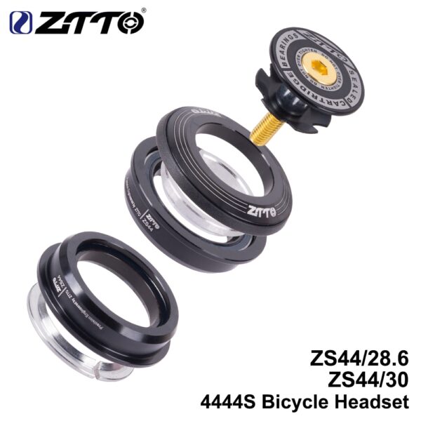 Bộ chén cổ thả xe đạp ZTTO 4444S