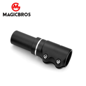 Nối pô tăng nhôm MagicBros loại cao 180/210mm