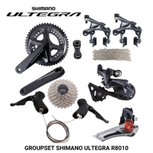 Bộ Group Shimano Ultegra R8010
