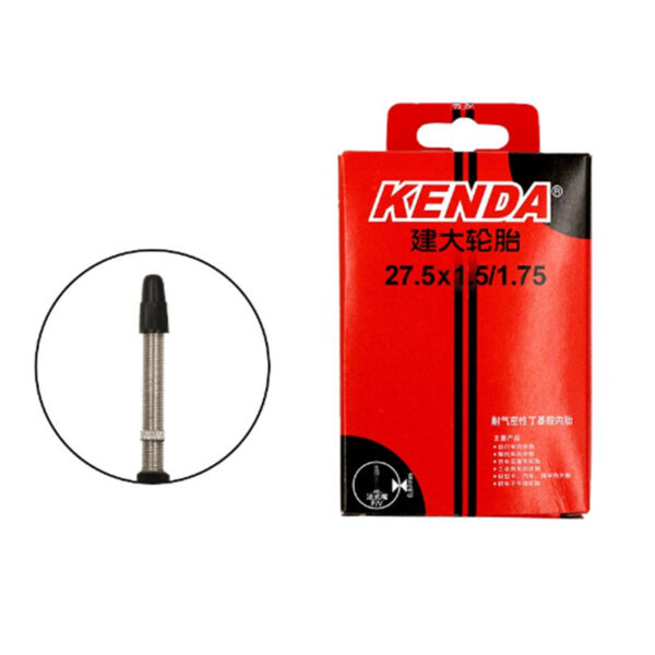 Ruột xe đạp KENDA 27.5x1.5/1.75 FV