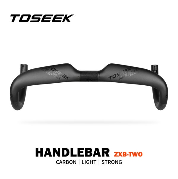 Ghi đông Full Carbon TOSEEK ZXB-TWO