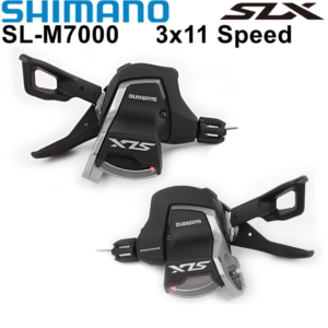 Tay đề xe đạp SHIMANO SLX SL - M7000 33s