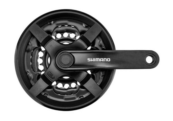 Giò dĩa xe đạp SHIMANO FC-TY 301