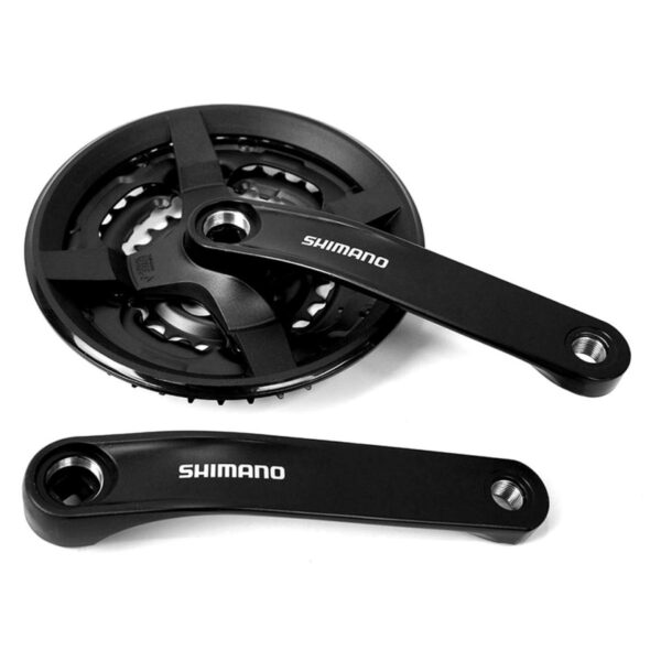 Giò dĩa xe đạp SHIMANO FC-TY 301