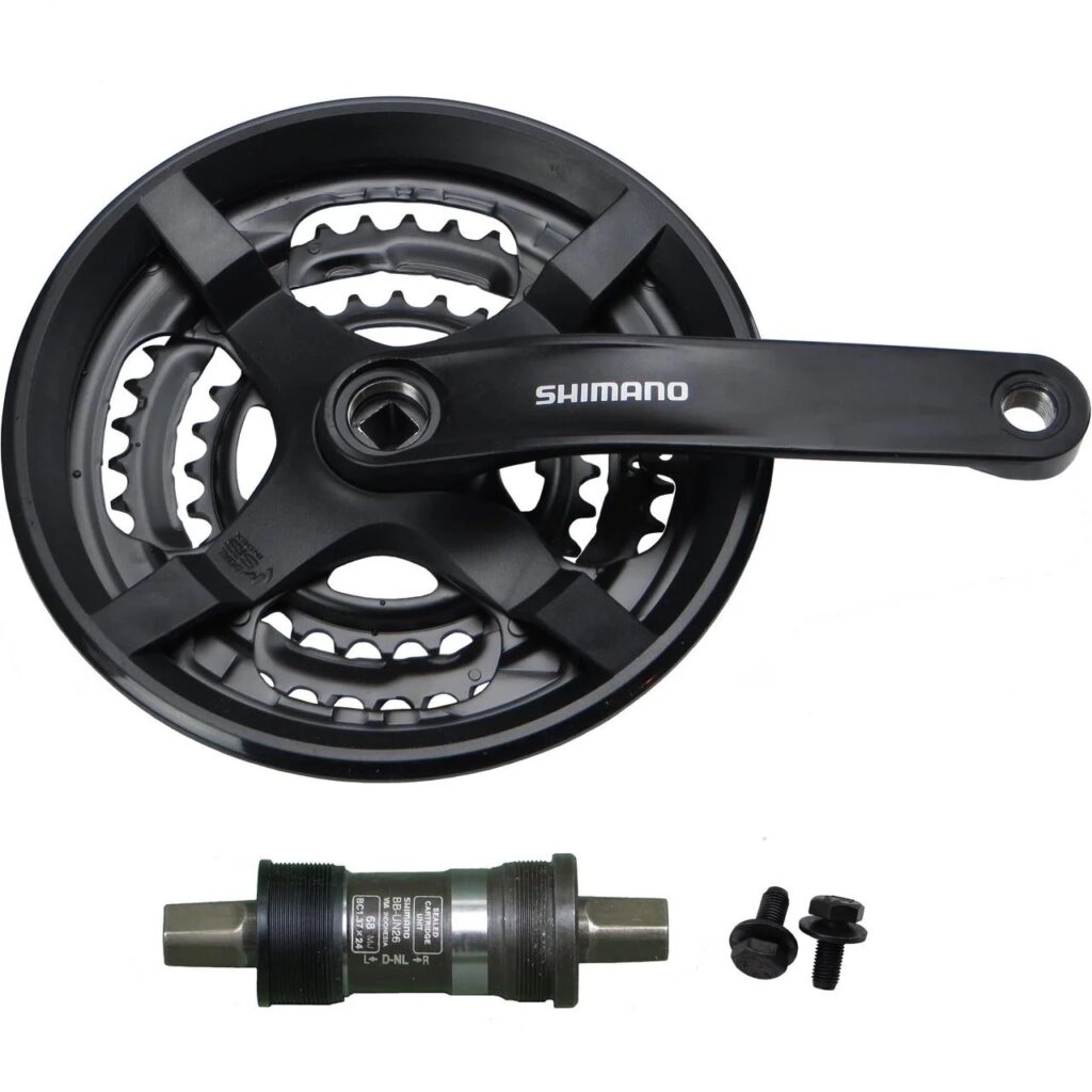 Giò dĩa xe đạp SHIMANO FC-TY 301