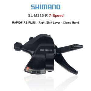 Tay đề xe đạp SHIMANO ALTUS SL - M315 7S