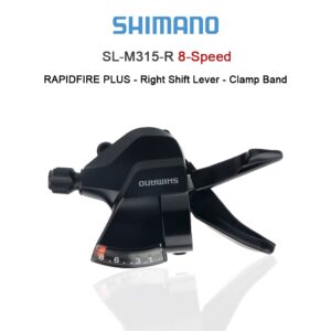 Tay đề xe đạp SHIMANO ALTUS SL - M315 8S