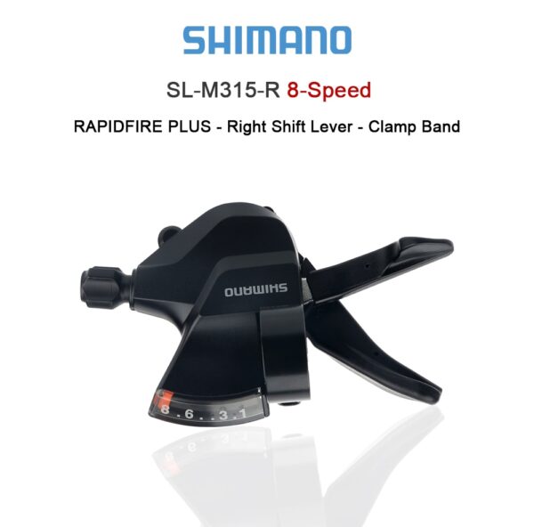 Tay đề xe đạp SHIMANO ALTUS SL - M315 8S