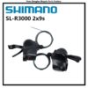 Tay đề xe đạp SHIMANO SORA SL-3000 18S