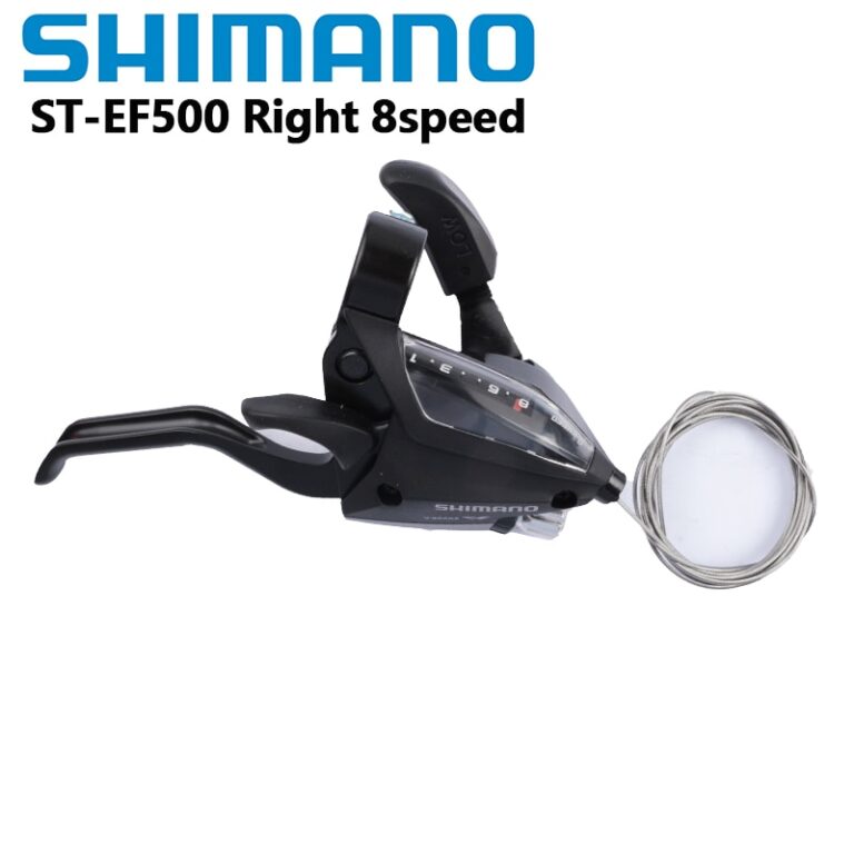 Tay đề xe đạp SHIMANO ST-EF500 24S | Bikevn.com
