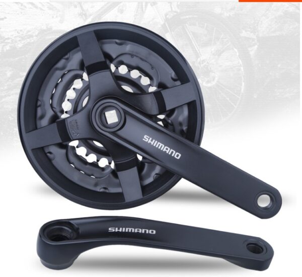 Giò dĩa xe đạp SHIMANO FC-TY 301