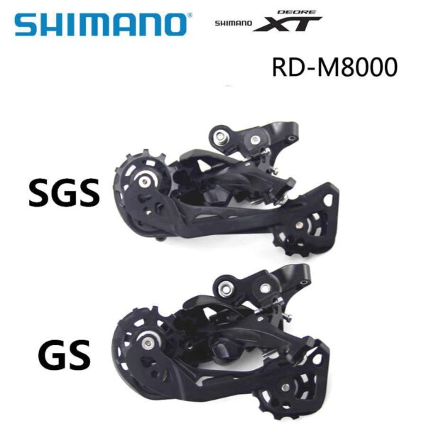 Củ đề xe đạp SHIMANO DEORE XT RD-M8000