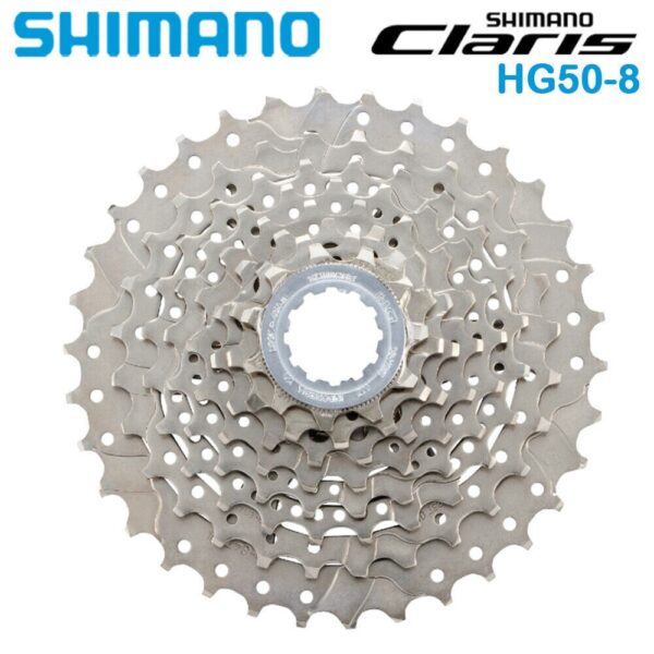 Líp xe đạp 8S SHIMANO CLARIS CS-HG50-8