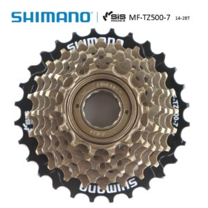 Líp xe đạp 7S SHIMANO MF-TZ500