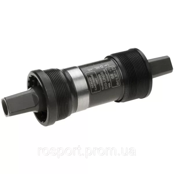 Trục cốt vuông xe đạp SHIMANO BB-UN26