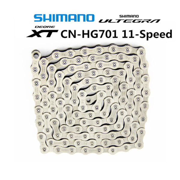 Xích xe đạp SHIMANO ULTEGRA/DEORE XT CN-HG701-11S
