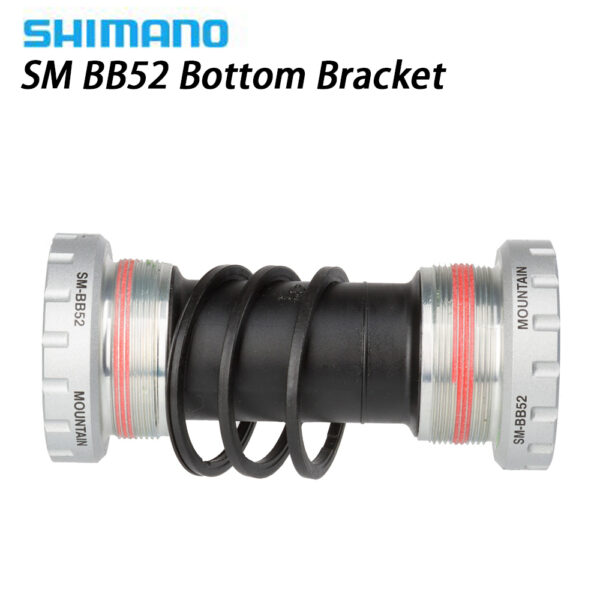 Trục giữa xe đạp SHIMANO DEORE SM-BB52