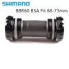 Trục giữa xe đạp SHIMANO SM-BBR60