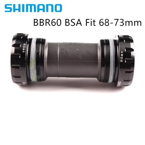 Trục giữa xe đạp SHIMANO SM-BBR60