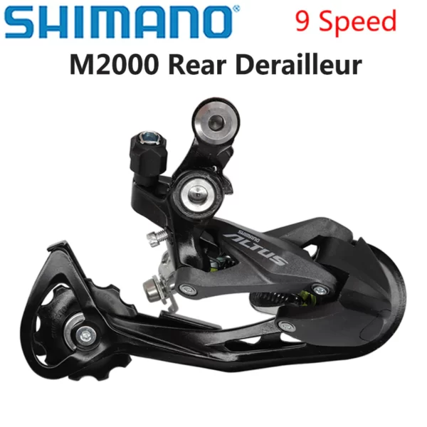 Củ đề xe đạp SHIMANO ALTUS RD-M2000 9S