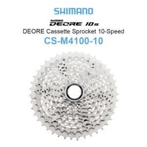 Líp xe đạp 10s SHIMANO DEORE CS-M4100