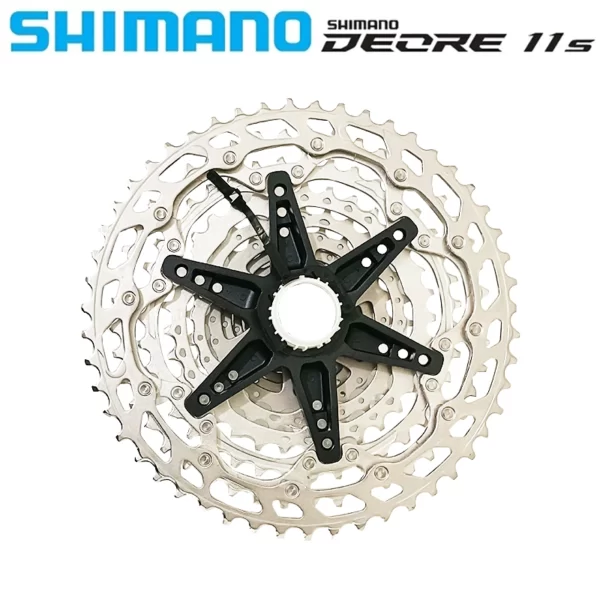 Líp xe đạp 11S SHIMANO CS-M5100