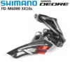 Sang đĩa xe đạp SHIMANO DEORE FD-M6000
