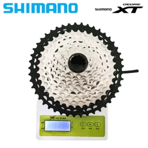 Líp xe đạp 12S SHIMANO DEORE XT CS-M8100-10-51T