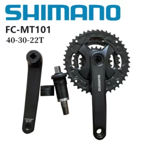 Giò dĩa xe đạp SHIMANO ALIVIO FC-MT101- 170MM