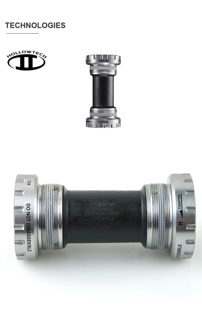 Trục giữa xe đạp SHIMANO BB-RS500