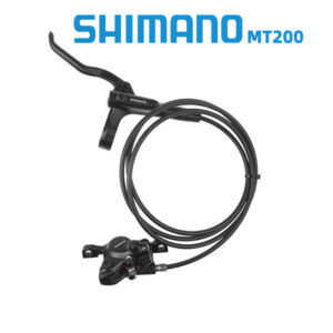 Bộ phanh dầu xe đạp SHIMANO MT200