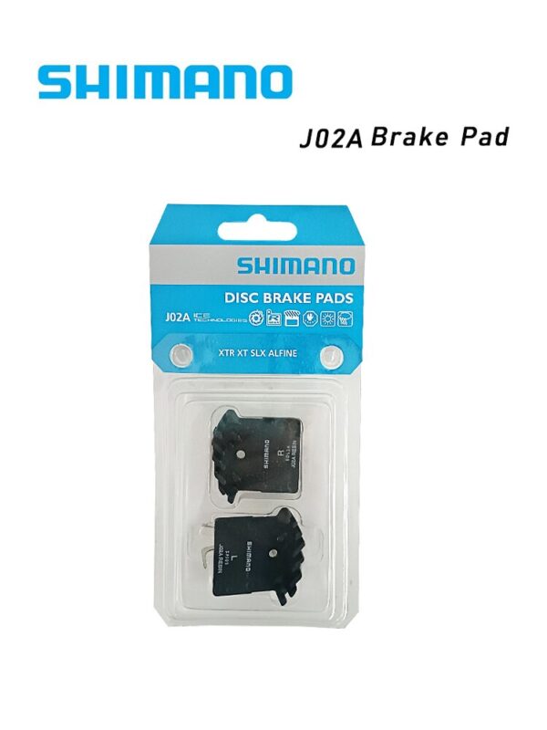 Má phanh đĩa xe đạp SHIMANO J02A