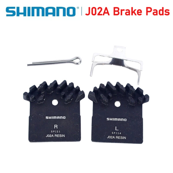 Má phanh đĩa xe đạp SHIMANO J02A