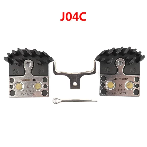 Má phanh đĩa xe đạp SHIMANO J04C