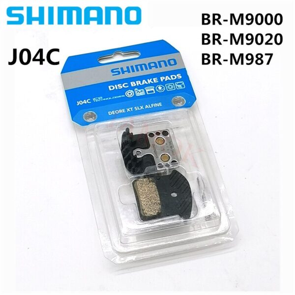 Má phanh đĩa xe đạp SHIMANO J04C