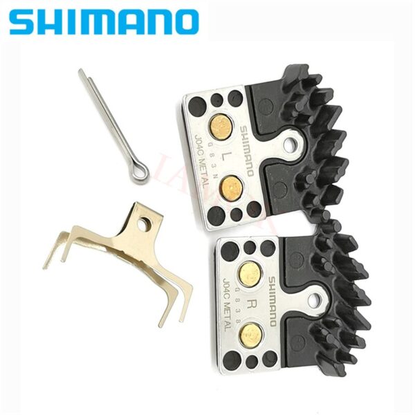 Má phanh đĩa xe đạp SHIMANO J04C