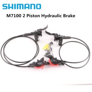 Bộ phanh dầu xe đạp SHIMANO SLX M7100