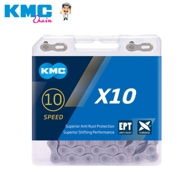 Xích xe đạp KMC X10-EPT