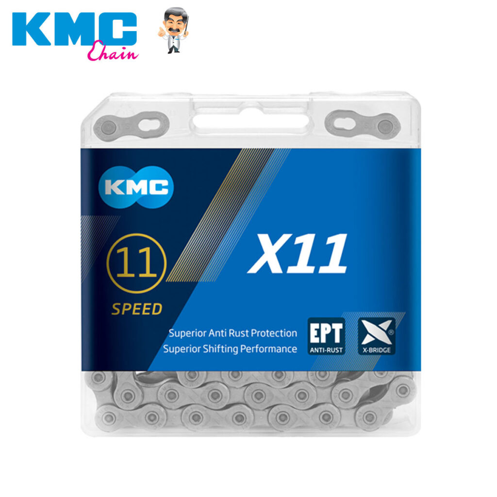 Xích xe đạp KMC X11-EPT