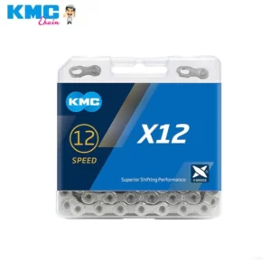 Xích xe đạp KMC X12 126L