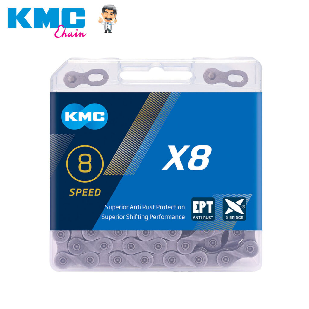Xích xe đạp KMC X8-EPT