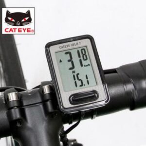 Đồng hồ xe đạp có dây CATEYE VELO 7