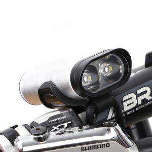 Đèn pha xe đạp pin sạc RAYPAL-RPL 2295-350 Lumen