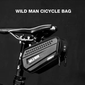 Túi treo KHUNG xe đạp chống nước WILD MAN ES7